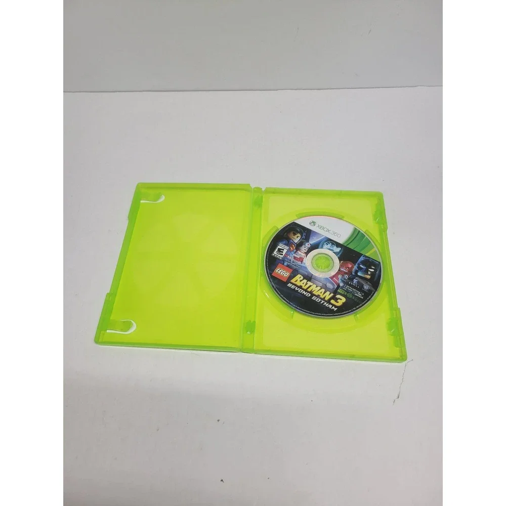LEGO‎ Batman 3 Beyond Gotham Xbox 360 Video Game DC Comics TT Games 2014